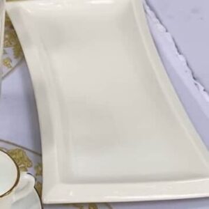 Assiette salés