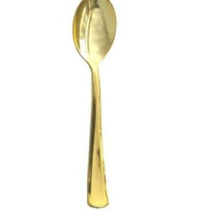 Cuillière doré