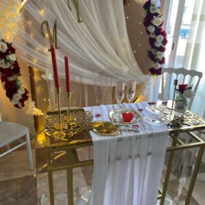 Scène petit cerceau