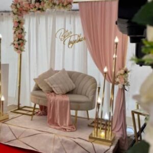 Scène rectangulaire