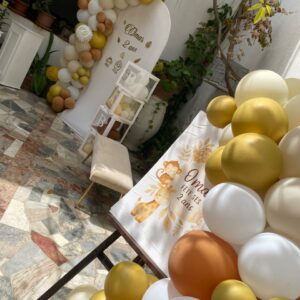 Coin photo anniversaire