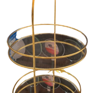 Porte gâteau rond modèle 2