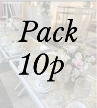 pack café 10 p