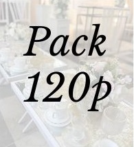 pack café 120 p