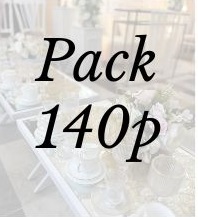 pack café 140 p