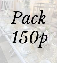 pack café 150 p