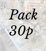 pack café 30 p