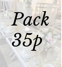 pack café 35 p