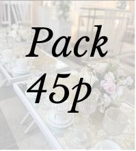pack café 45 p