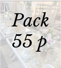 pack café 55 p