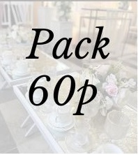 pack café 60 p