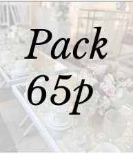 pack café 65 p