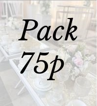 pack café 75 p