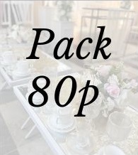pack café 80 p