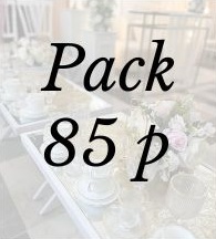 pack café 85 p