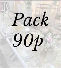 pack café 90 p